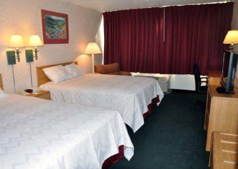 Airport Inn Flint Bagian luar foto