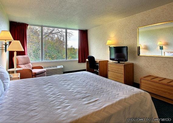 Airport Inn Flint Ruang foto