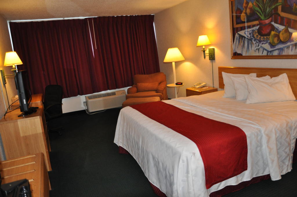 Airport Inn Flint Ruang foto