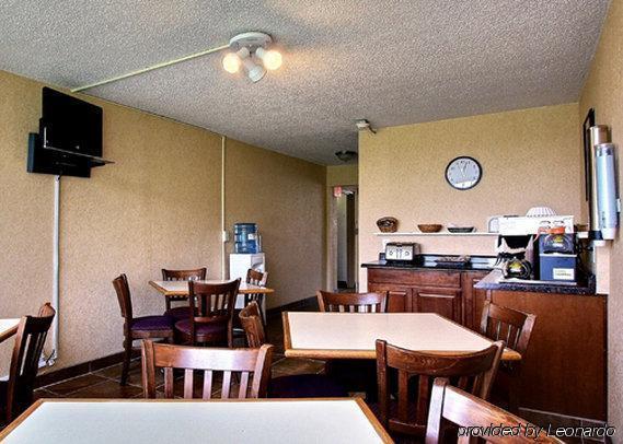 Airport Inn Flint Restoran foto