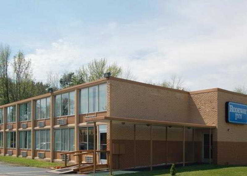 Airport Inn Flint Bagian luar foto