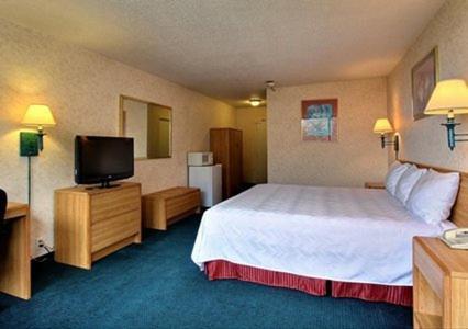 Airport Inn Flint Bagian luar foto